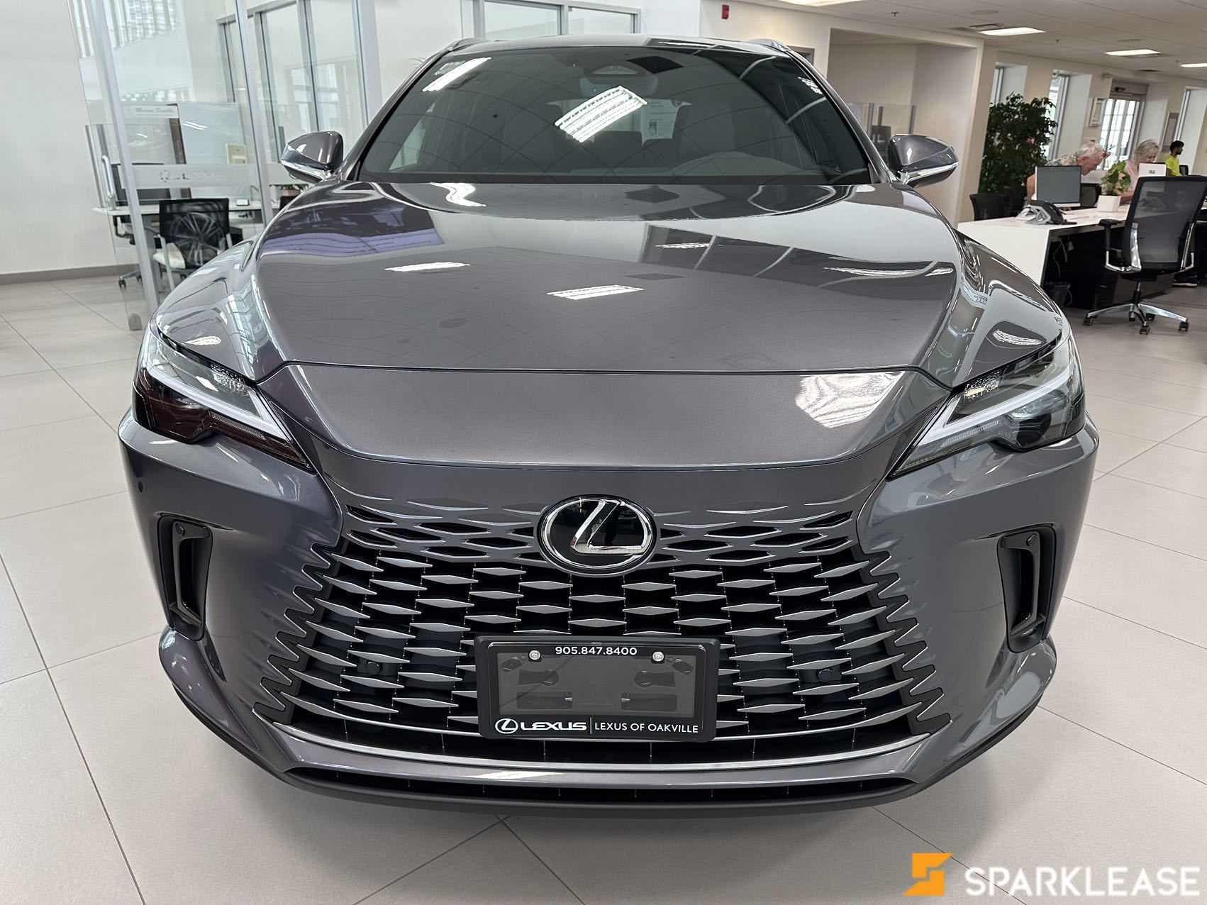 2023 Lexus  RX 350h Hybrid Premium 现车