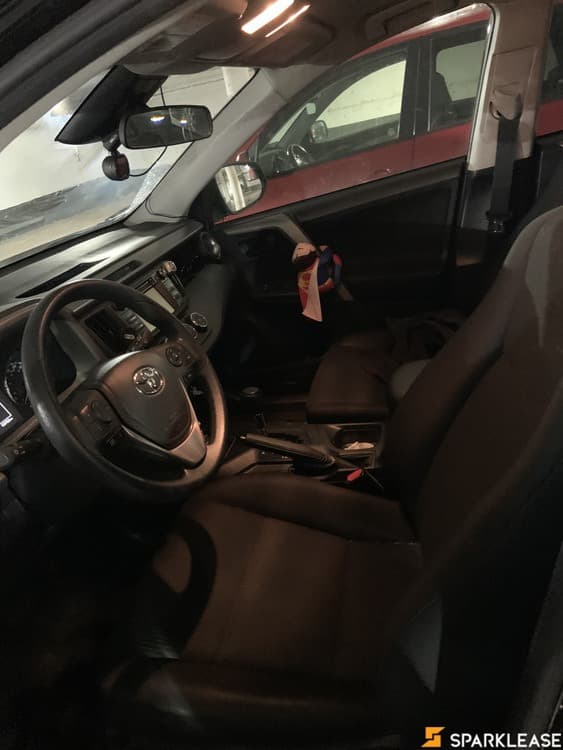 2018 Toyota RAV4 LE FWD