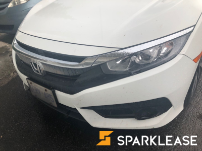 2018 Honda Civic Special Edition