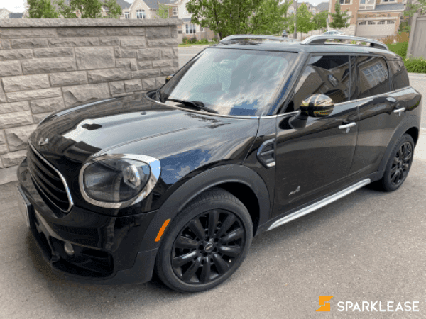 2018 MINI Countryman