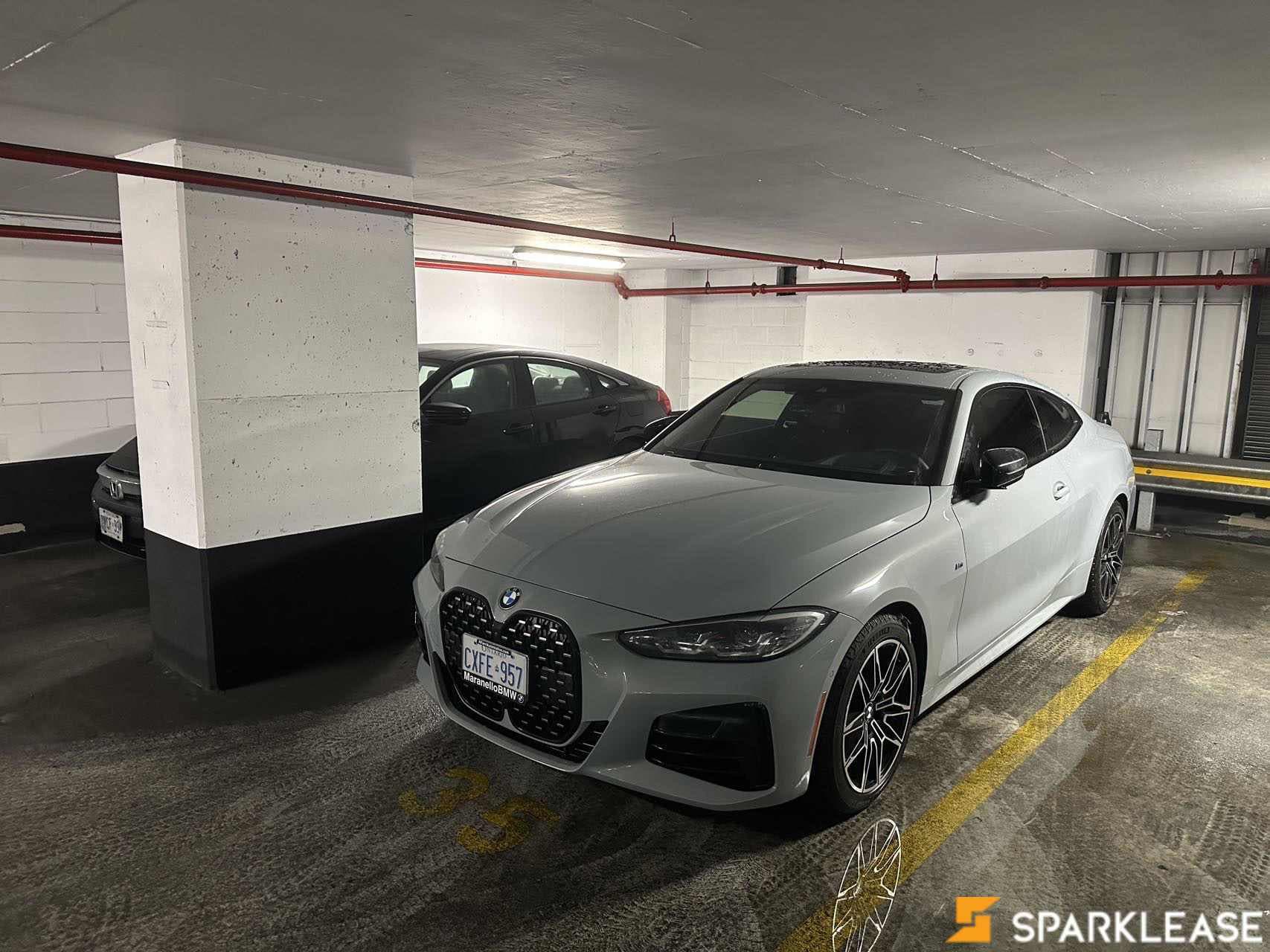 2022 BMW 4 Series M440i xDrive Coupe