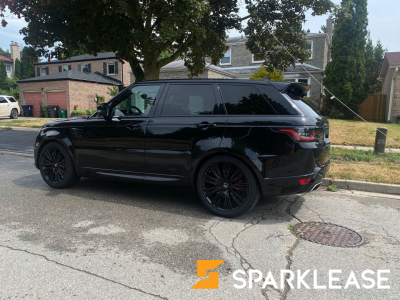 2019 Land Rover Range Rover Sport