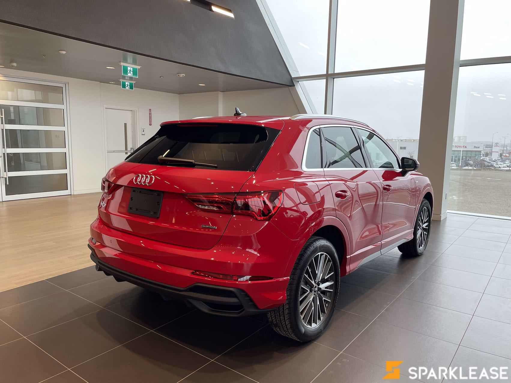 2023 Audi Q3 Progressiv 45 TFSI quattro