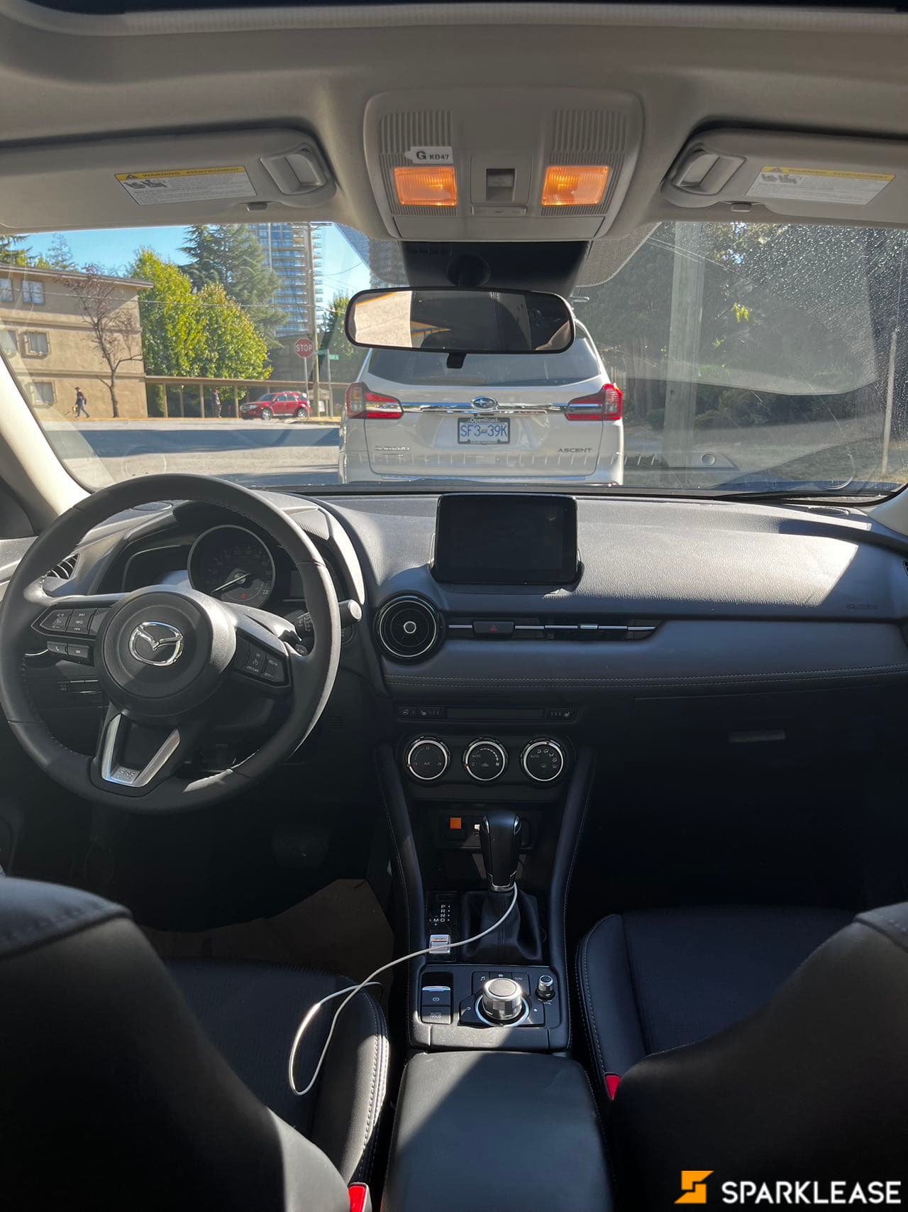 2022 Mazda CX-3 GS Auto AWD