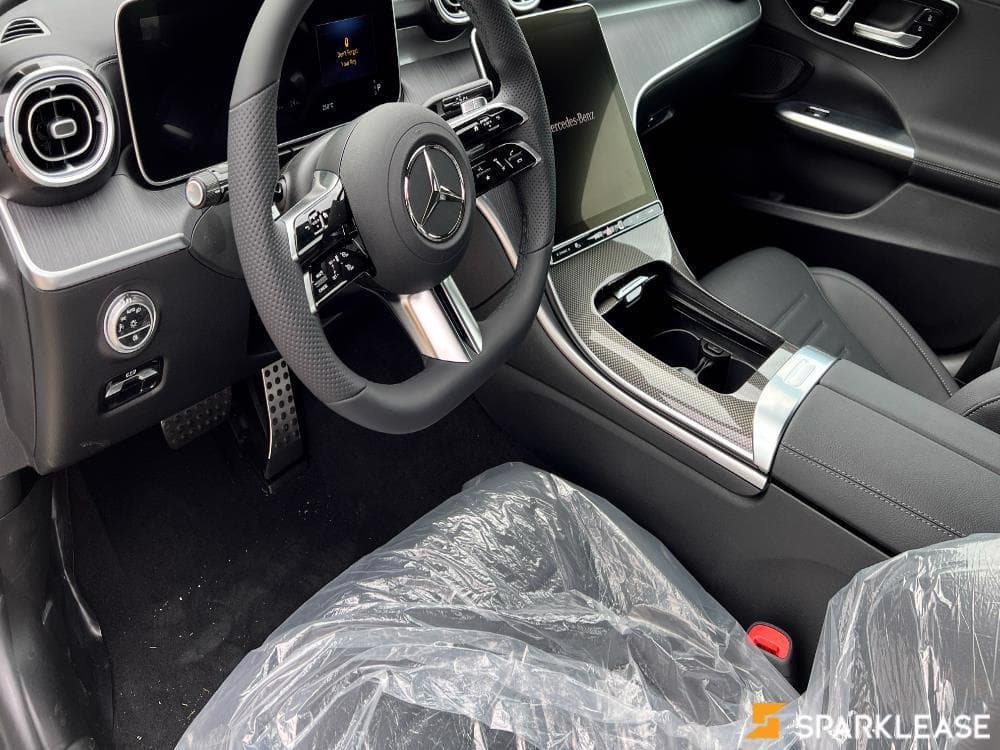 2022 Mercedes-Benz C-Class 