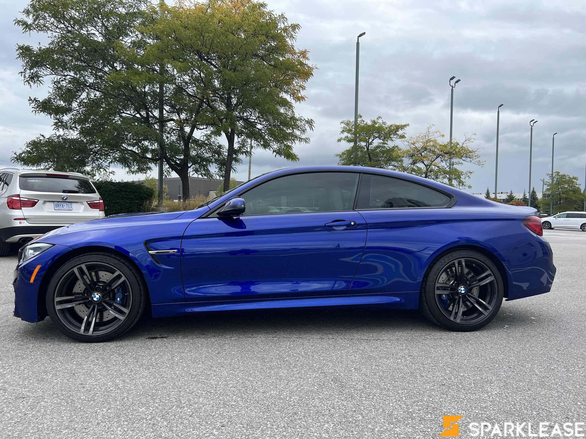2020 BMW M4 Coupe
