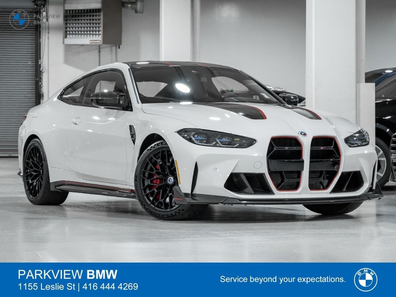 2023 BMW M4 CSL