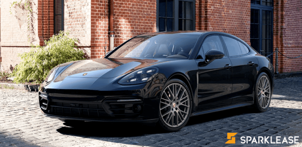 2022 Porsche Panamera 4 Platinum Edition