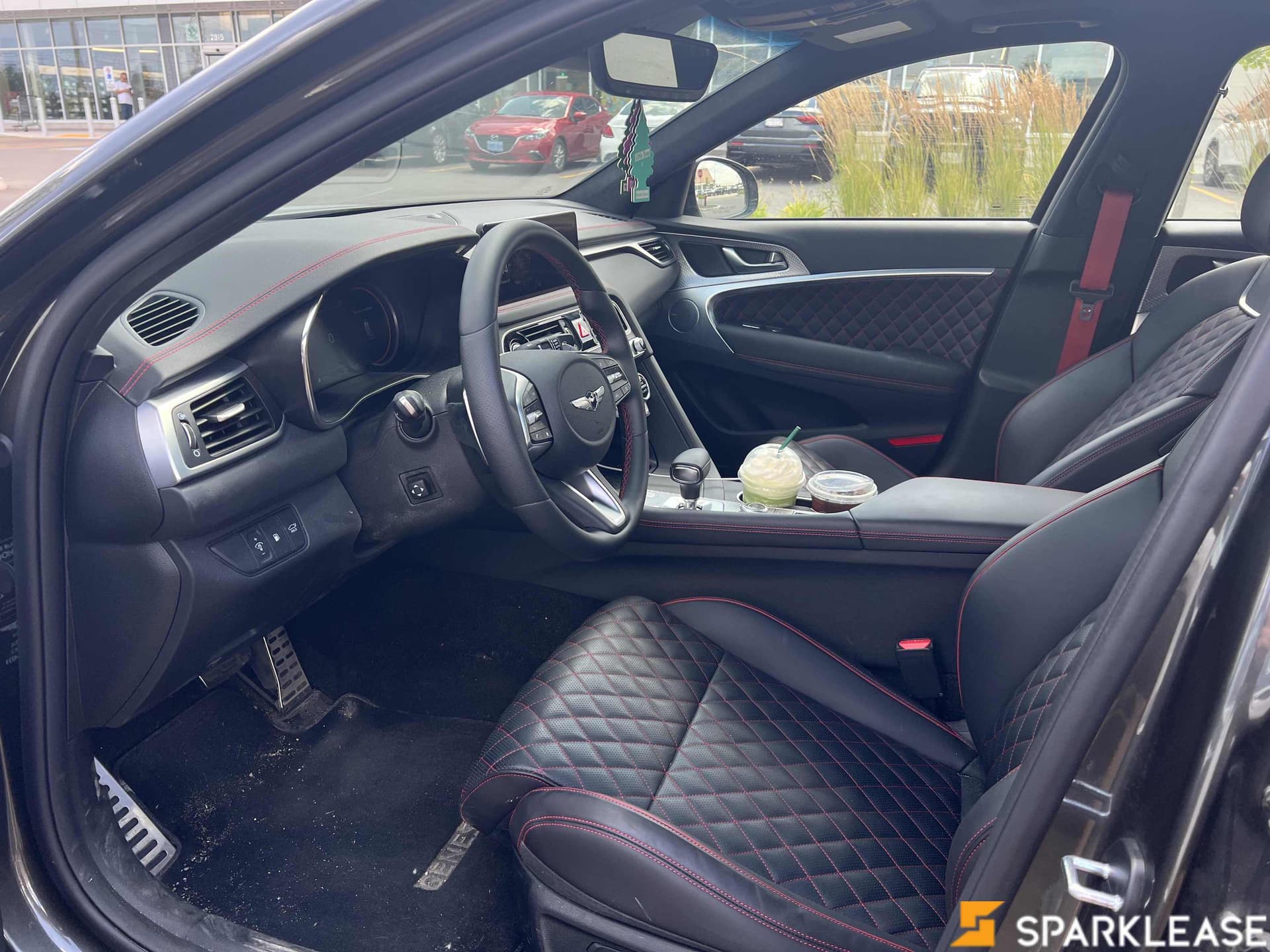 2023 Genesis G70 3.3T Sport AWD