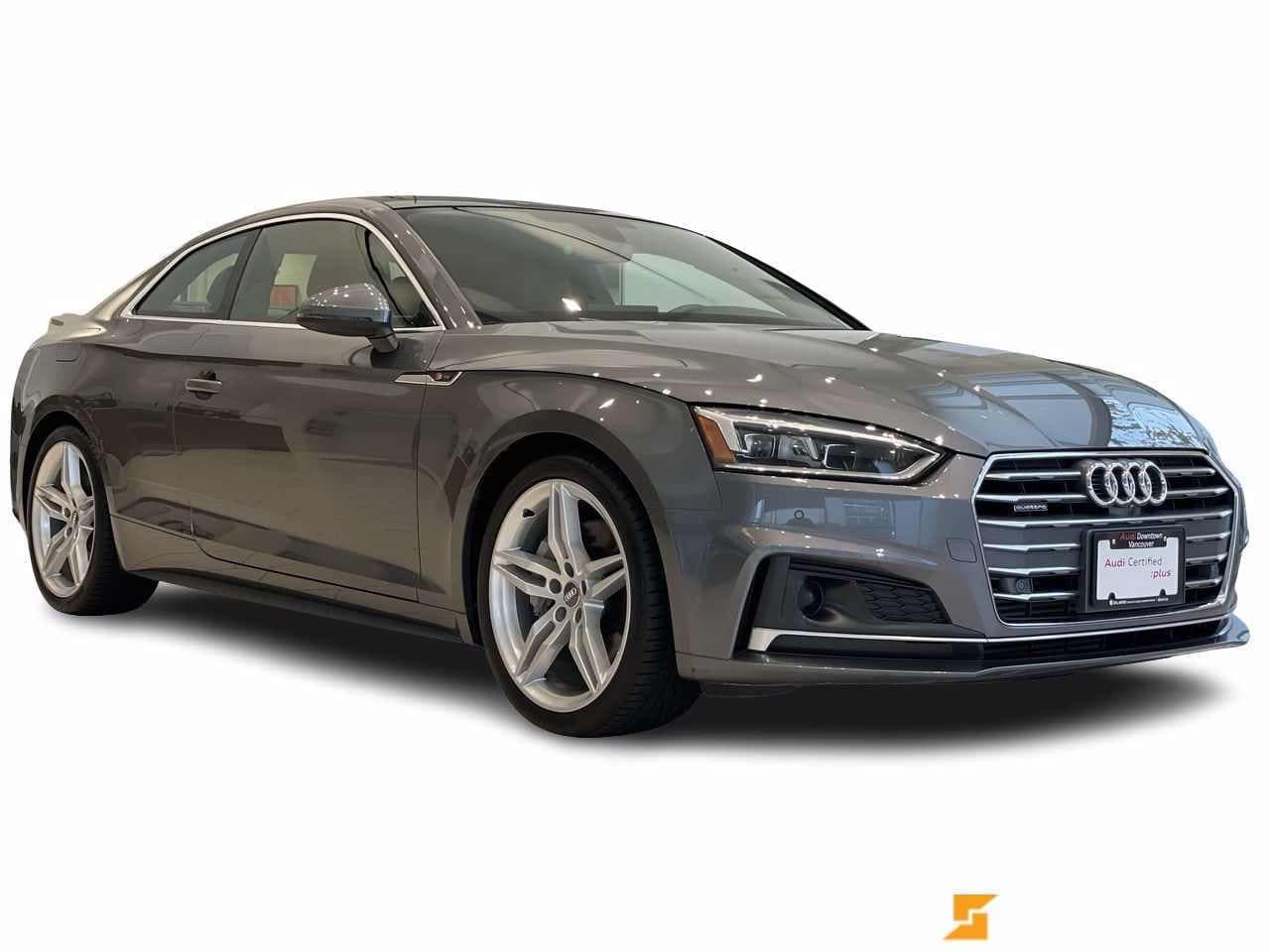 2018 Audi  A5 Coupe  2.0 TFSI quattro Te...