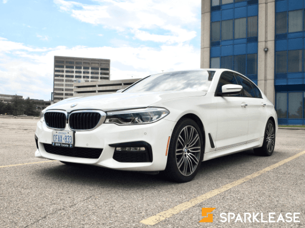 2018 BMW 530i xDrive