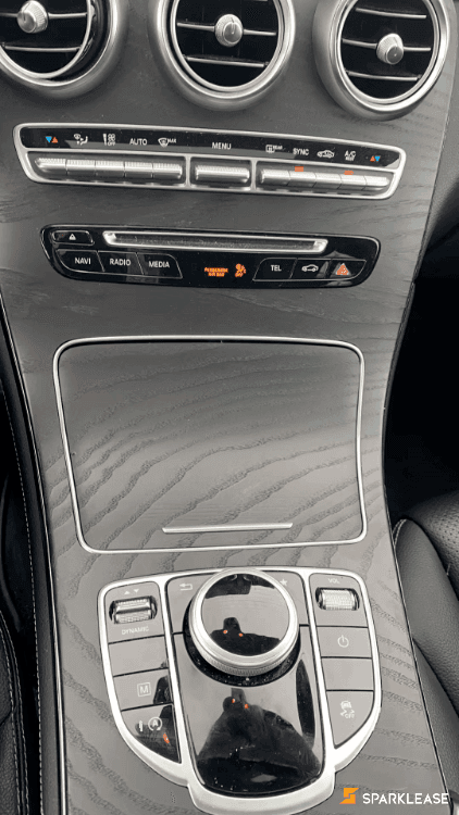 2019 Mercedes-Benz GLC300 Coupe
