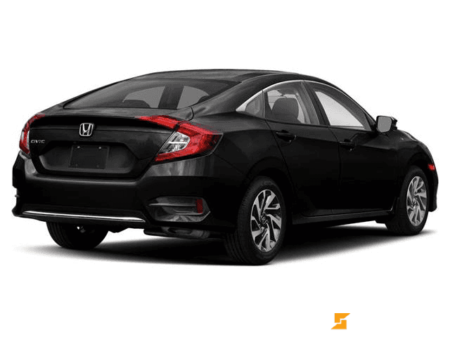 2021 Honda Civic Sedan Sport