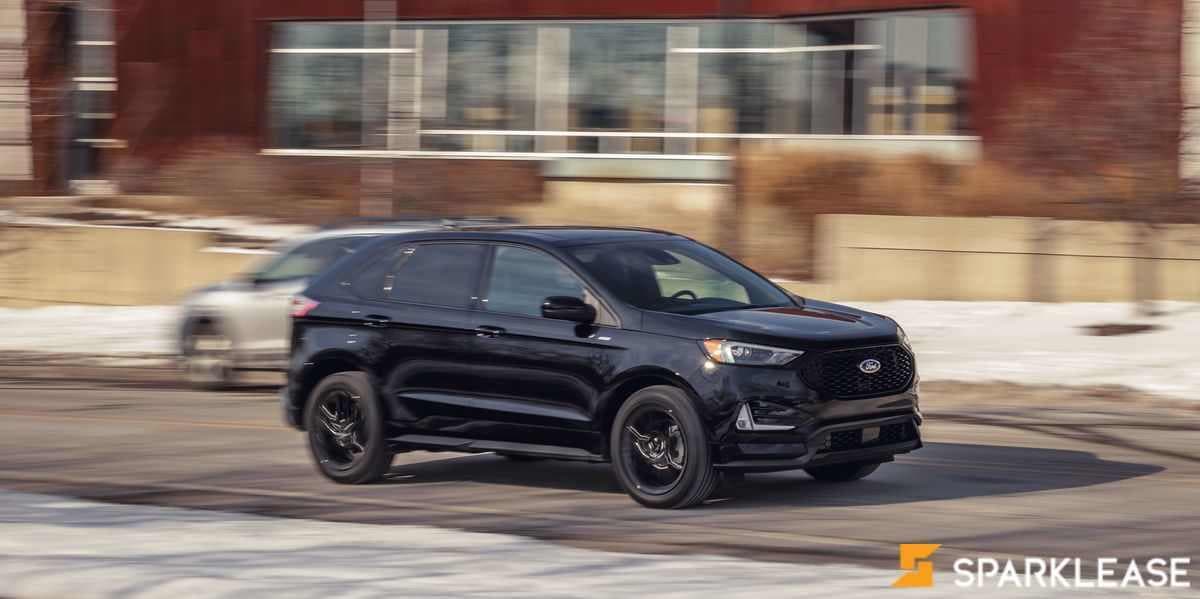 2024 Ford  Edge  ST Line AWD 