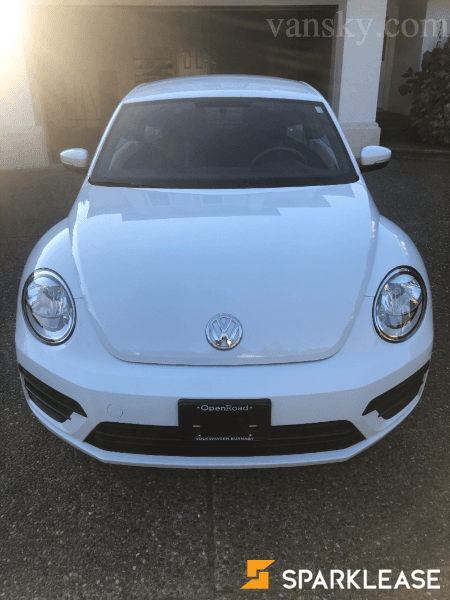 2017 Volkswagen Beetle