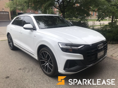 2019 Audi Q8