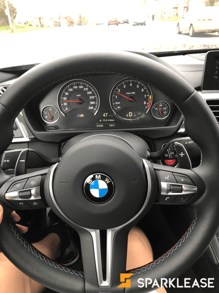 2018 BMW Competition pack