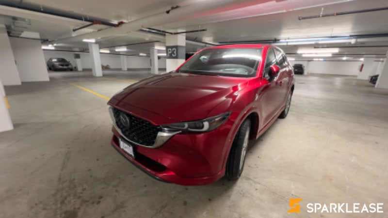 2023 Mazda CX-5 Signature AWD
