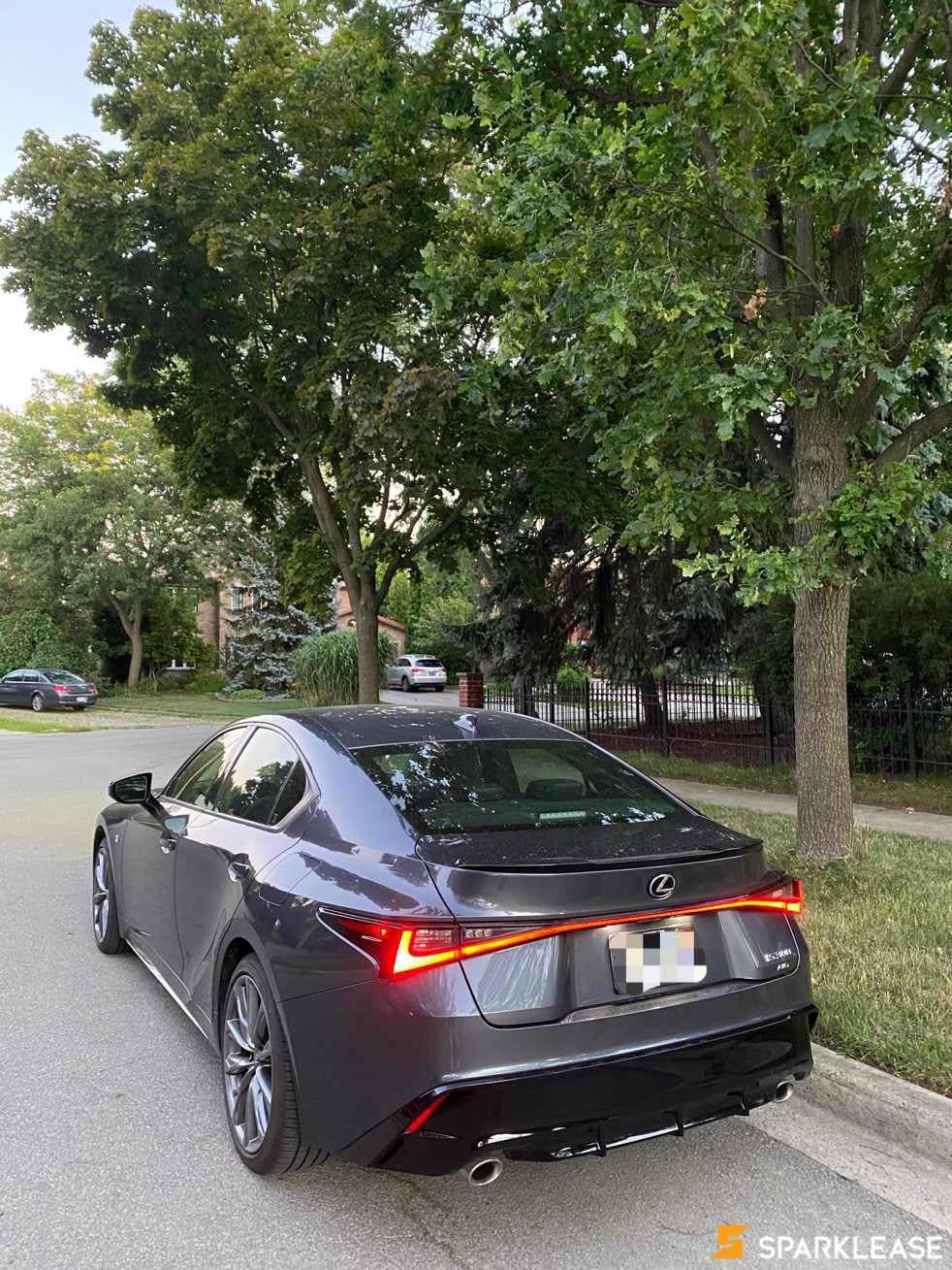 2022 Lexus IS IS 300 AWD
