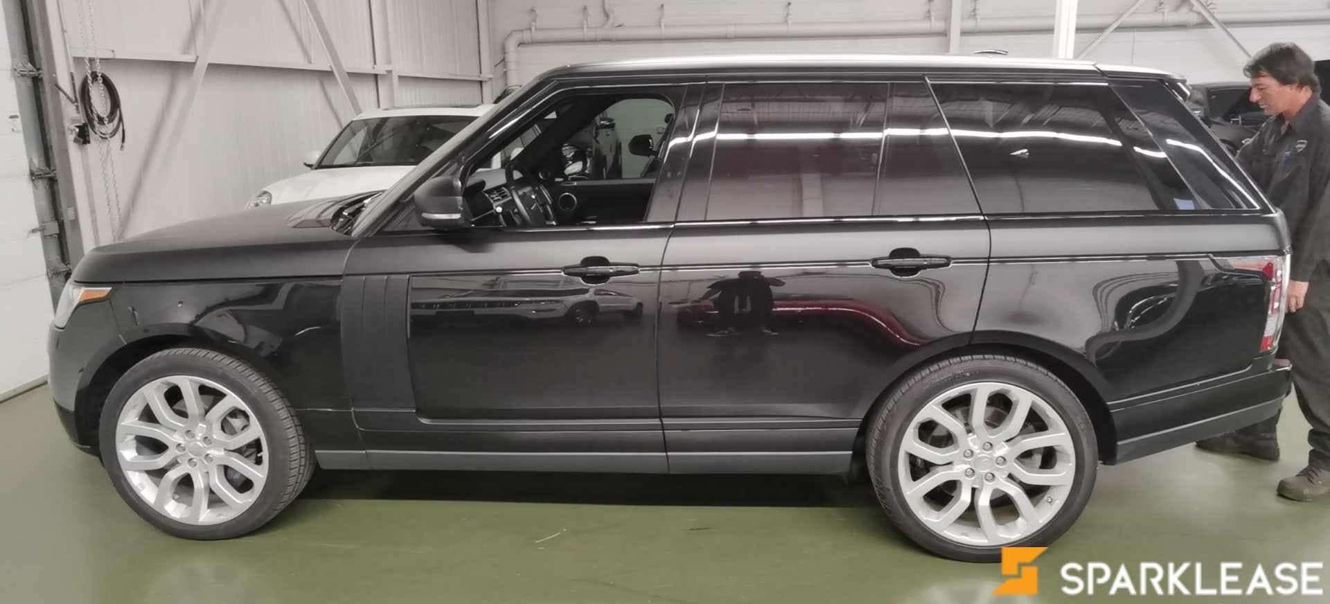 2014 Land Rover Range Rover 4WD 4dr SC SWB