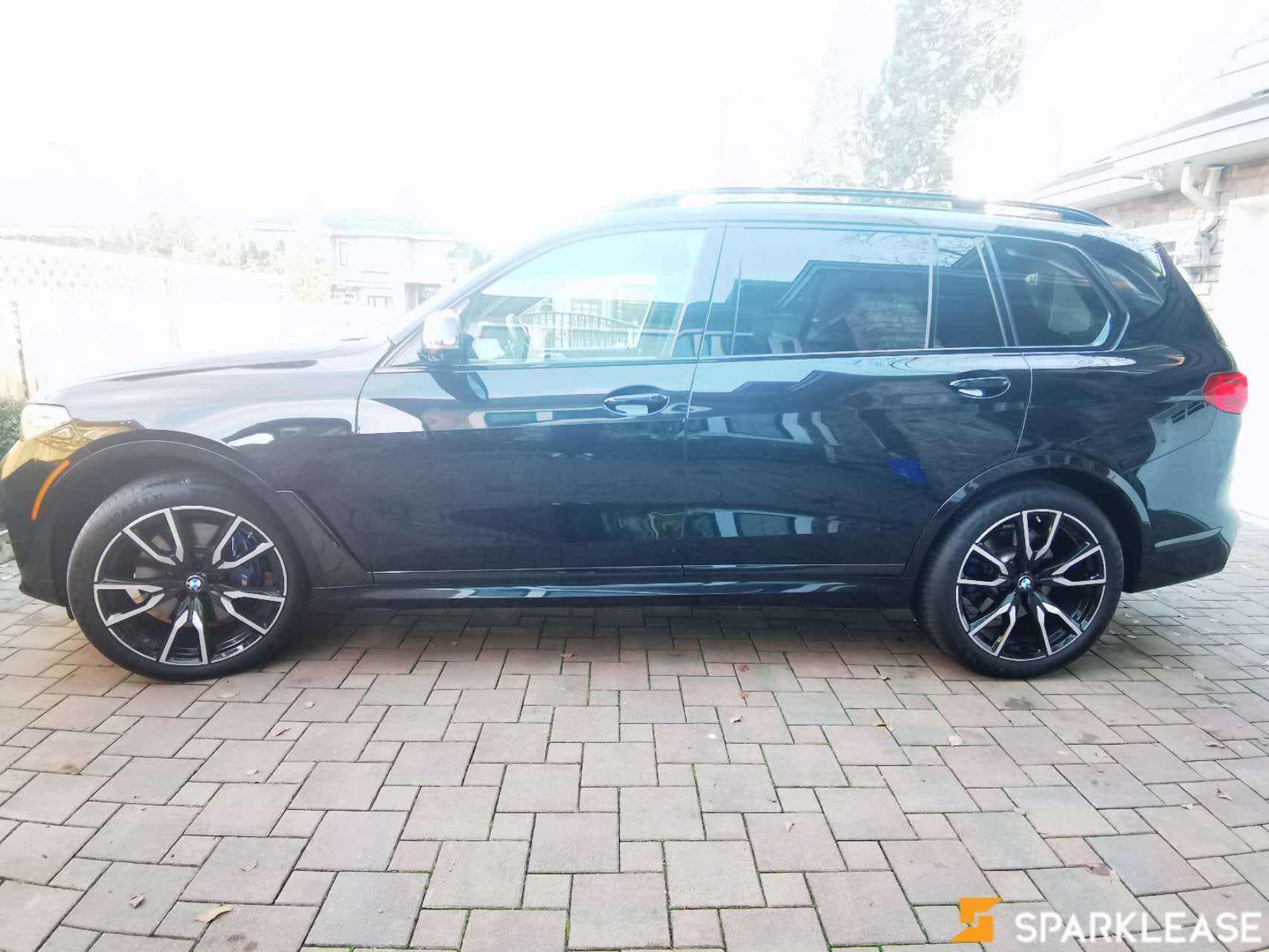 2020 BMW  X7  xDrive40i
