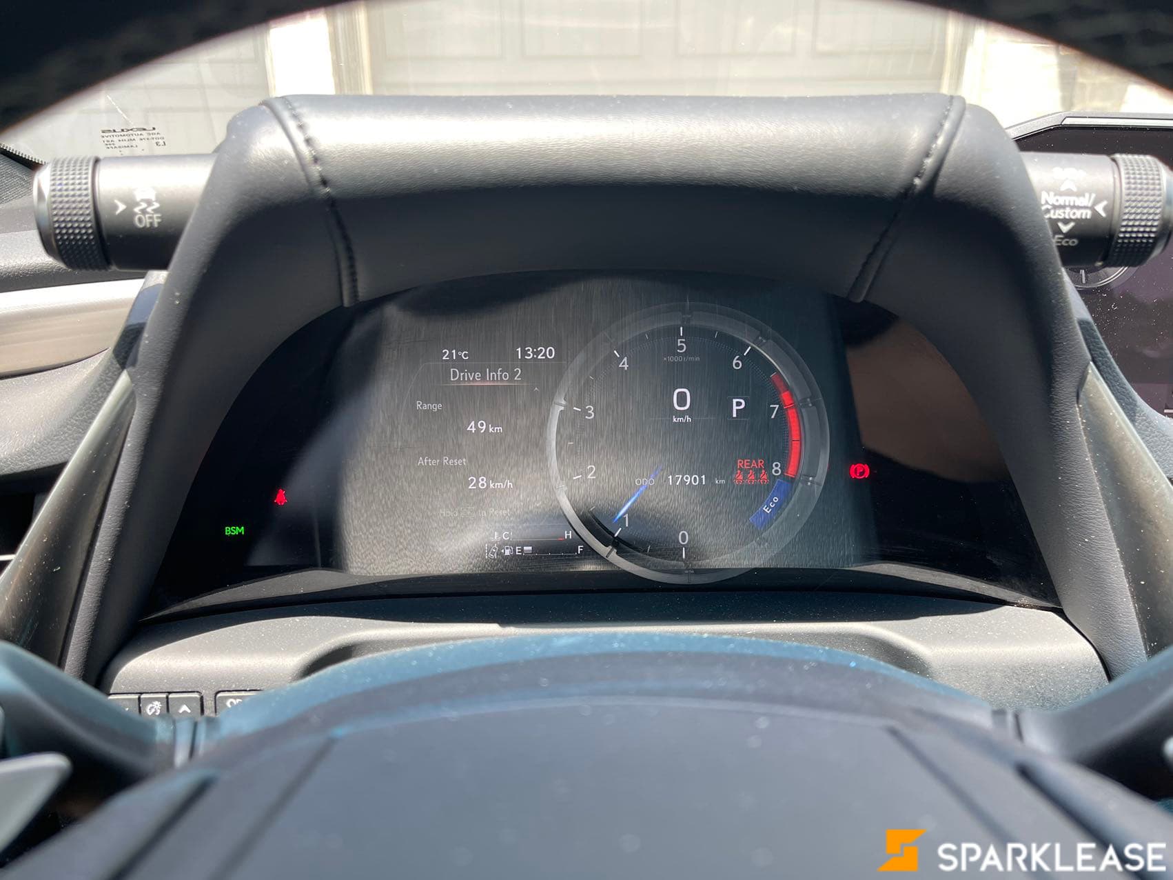 2021 Lexus ES