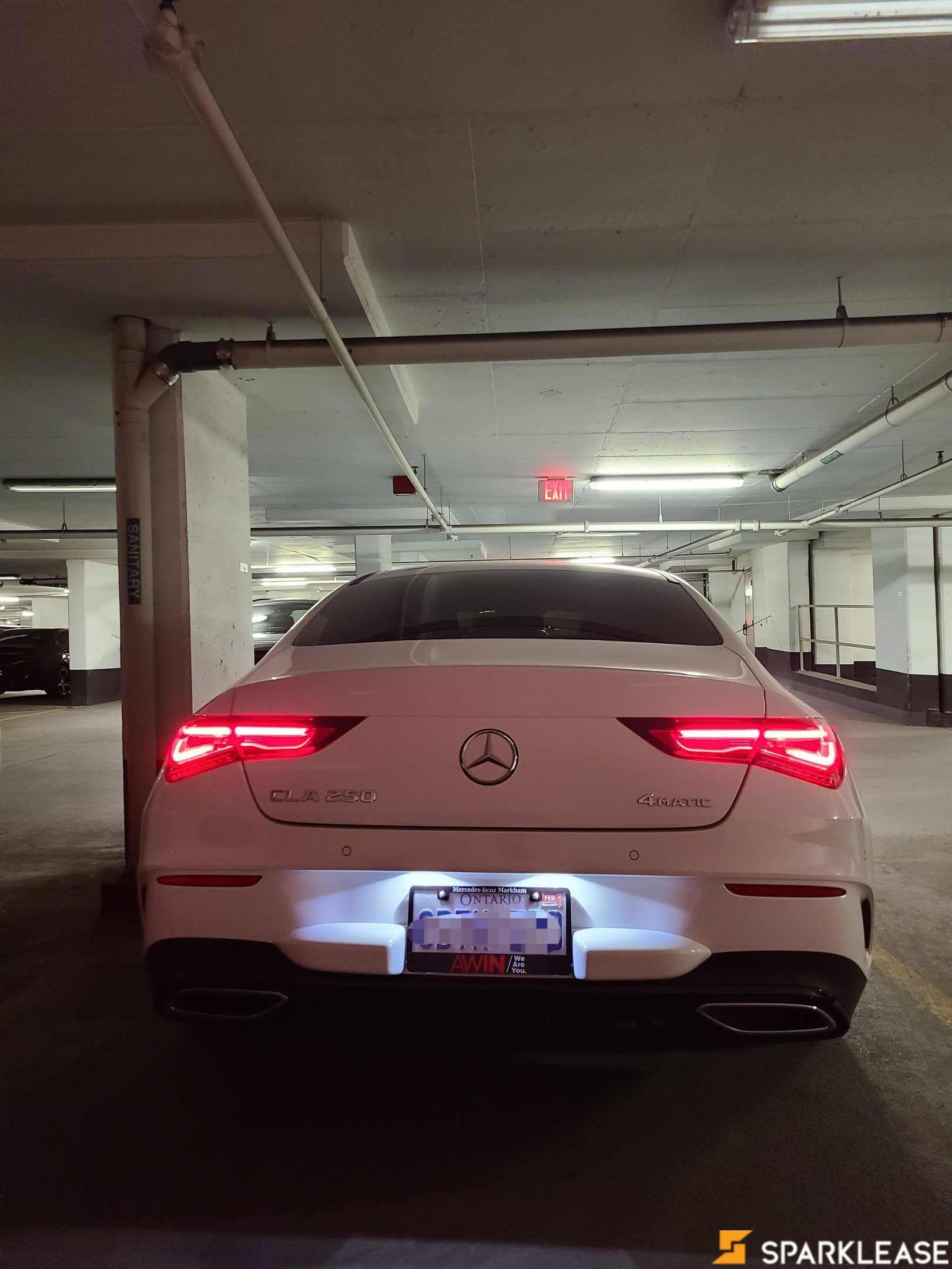 2022 Mercedes-Benz CLA CLA 250 4MATIC Coupe