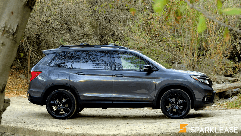 2022 Honda Passport Sport