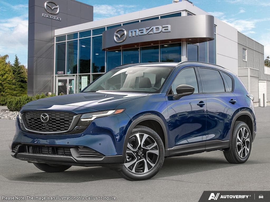 2026 Mazda CX-5 GS