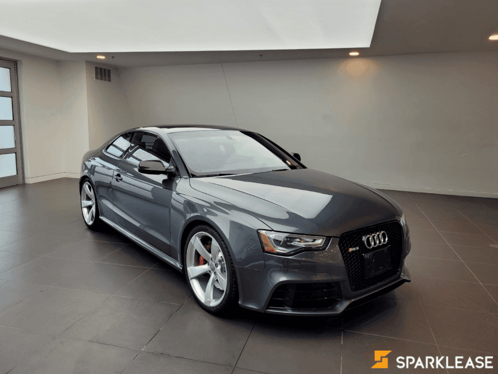 2015 Audi RS5 4.2 V8