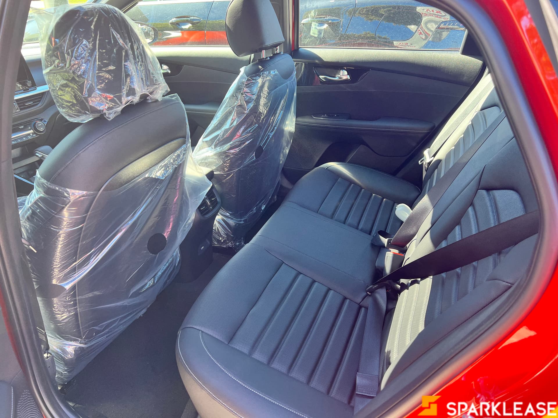 2023 Kia  Forte  GT-Line IVT 