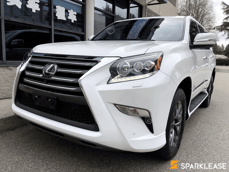 2019 Lexus GX460