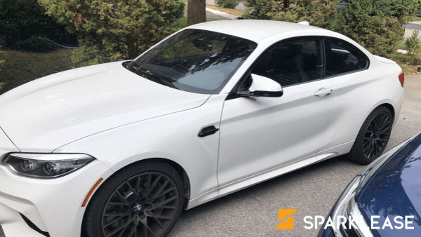 2019 BMW M2