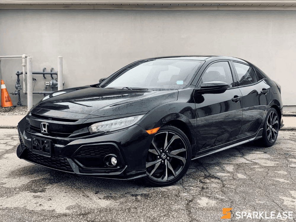 2018 Honda Civic Hatchback Sport Touring