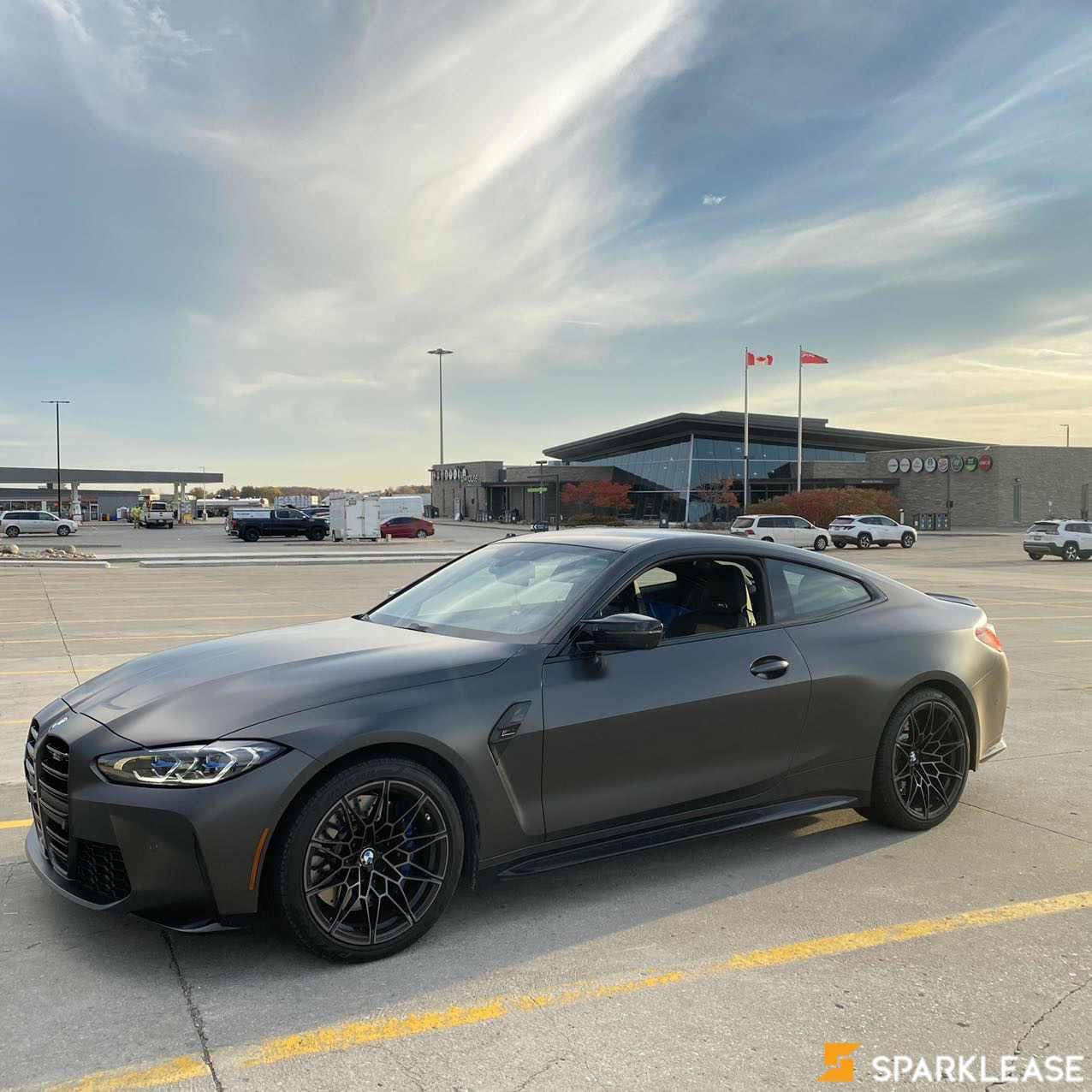 2022 BMW M4 Competition M xDrive Coupe