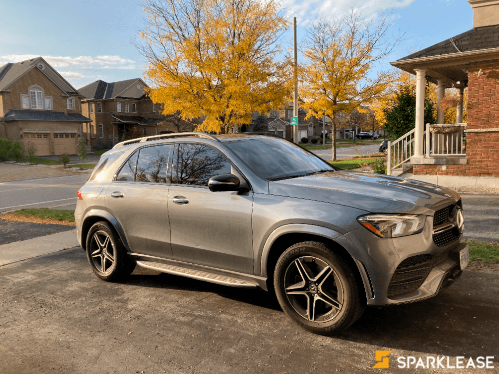 2020 Mercedes-Benz GLE 350 4Matic