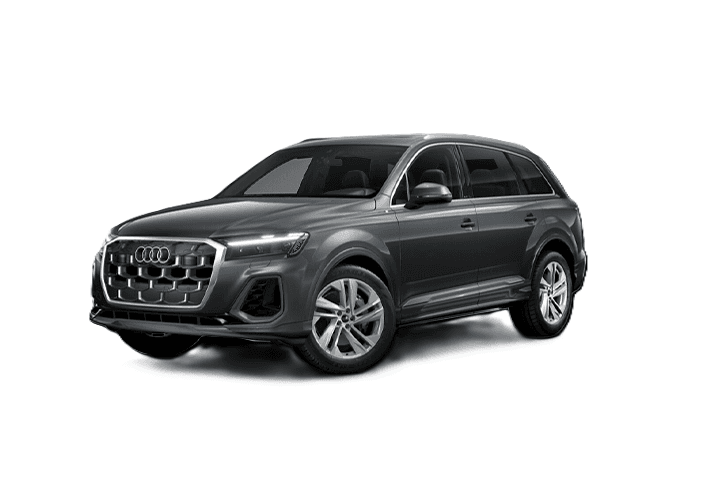 2026 Audi Q7 55