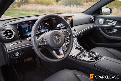 2017 Mercedes-Benz E-Class