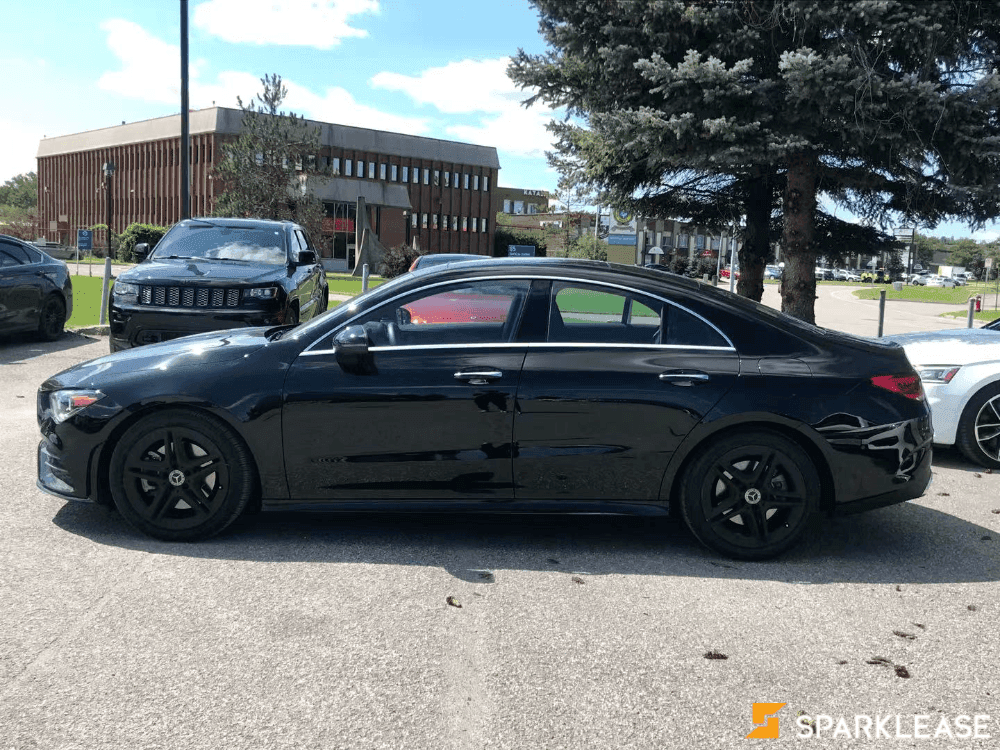 2021 Mercedes-Benz CLA 250