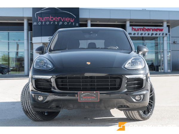 2017 Porsche Cayenne E-Hybrid