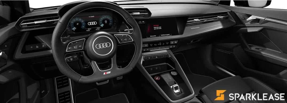 2023 Audi S3 Sedan Komfort 2.0 TFSI quattro
