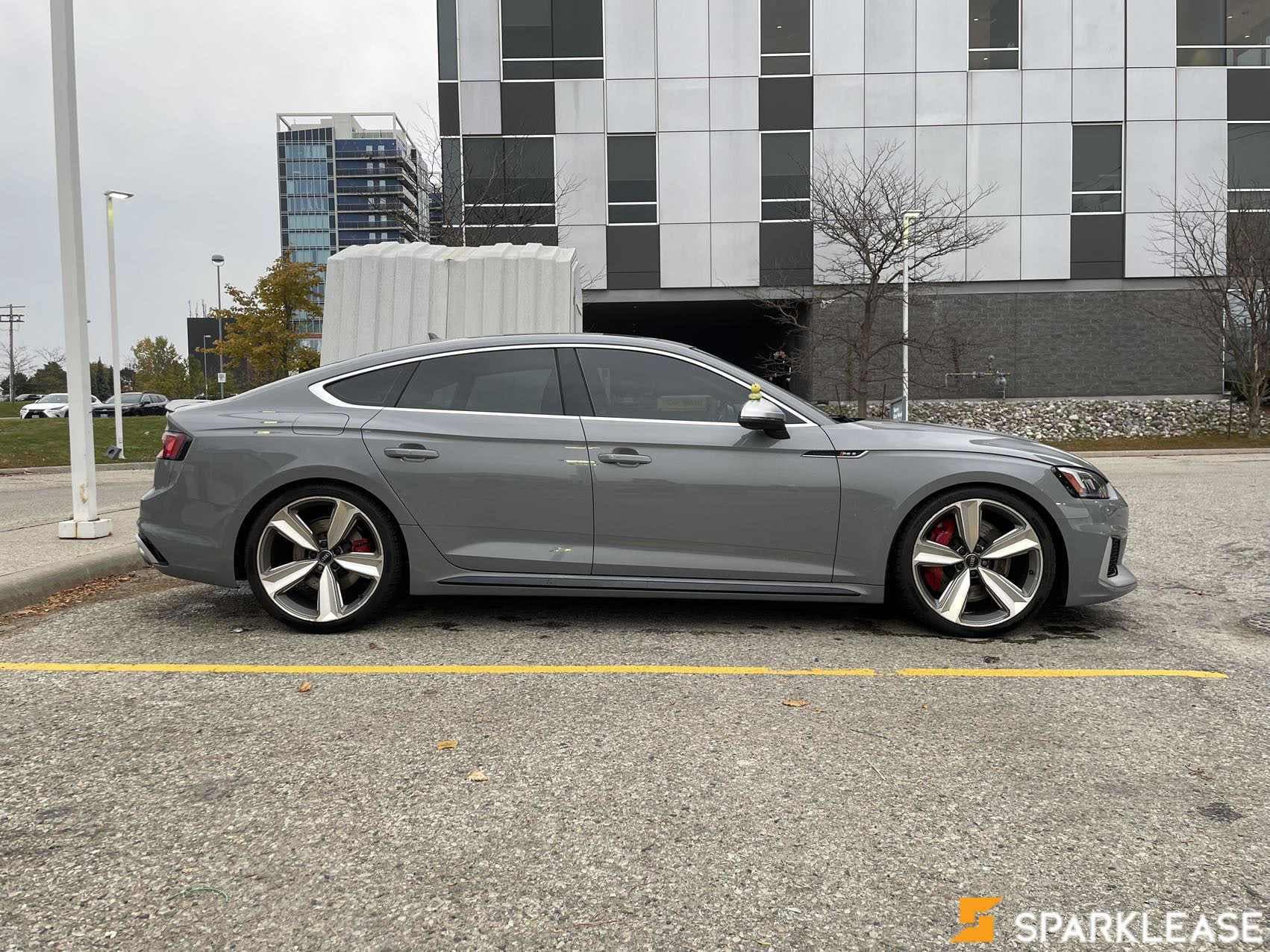 2019 Audi RS 5 Sportback 2.9 TFSI quattro