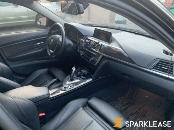 2013 BMW 3 Series