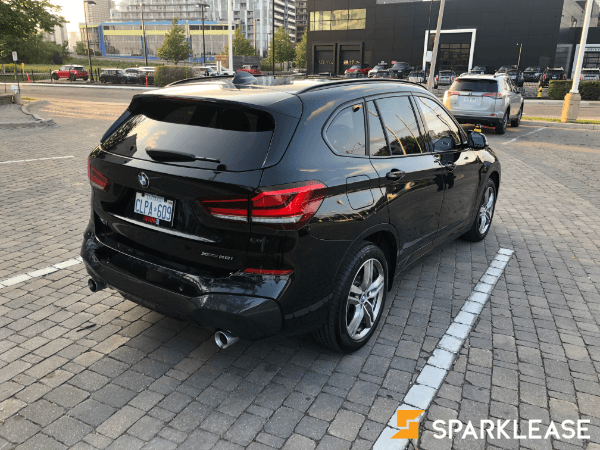 2020 BMW X1