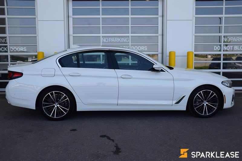 2021 BMW 5 Series 530i xDrive Sedan
