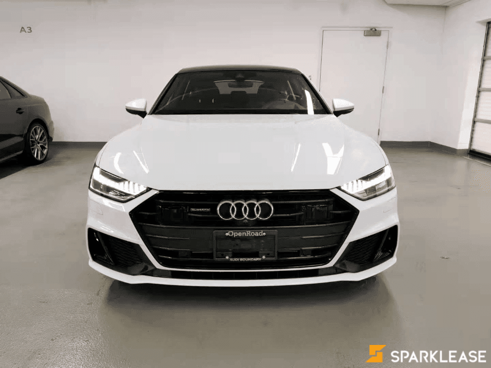 2019 Audi A7 Technik