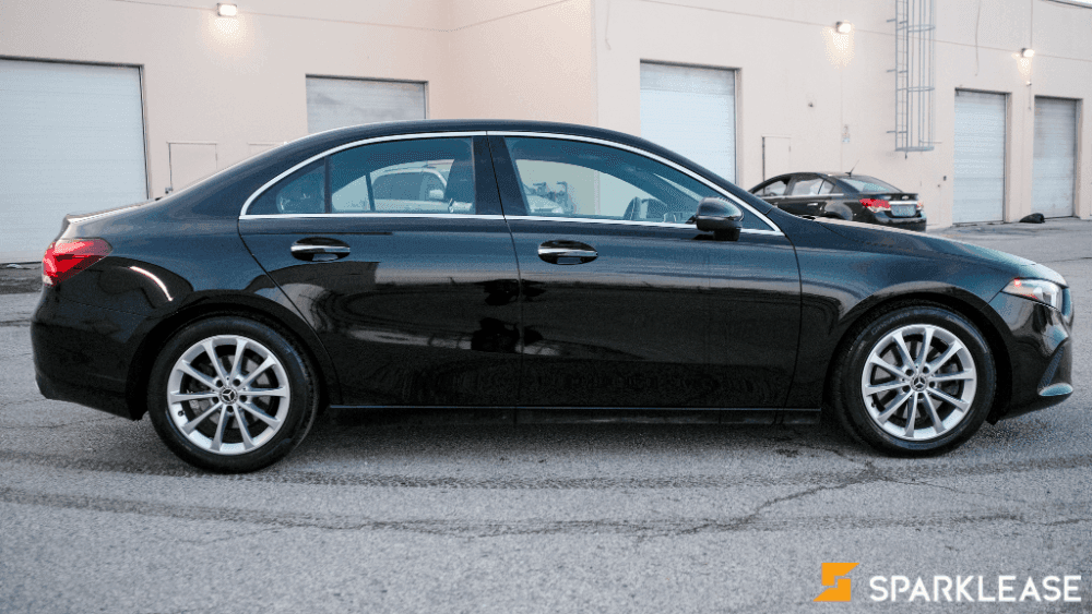 2020 Mercedes-Benz A220 SEDAN 4 MATIC