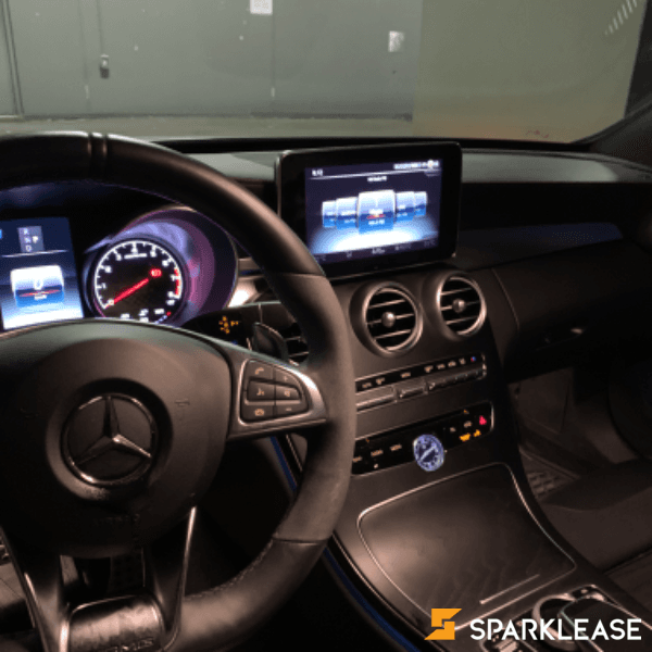2018 Mercedes-Benz C-Class