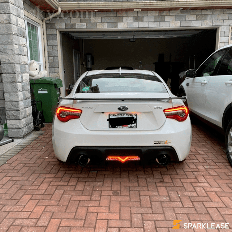 2019 Subaru BRZ Base