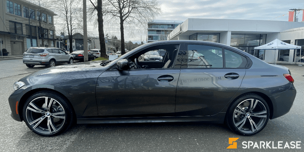 2020 BMW 330I DEMO